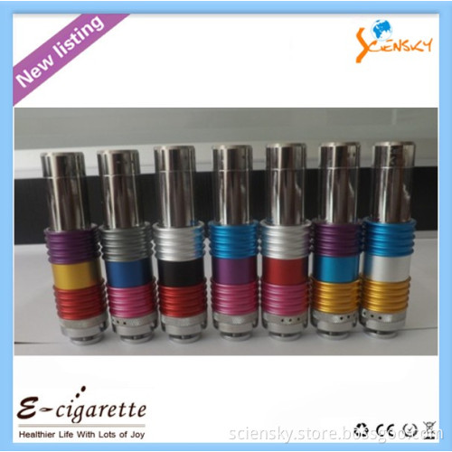 2013 Popular Electronic Cigarette, Hottest Electric Cigarette, New Style Mechanical E-Cigarette K100-S168